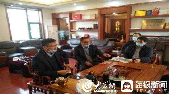  志愿服务■罗庄区医疗保障局，“真金白银”促企业复工复产