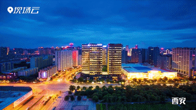 看渭南：60万米高空看陕西，是什么体验？