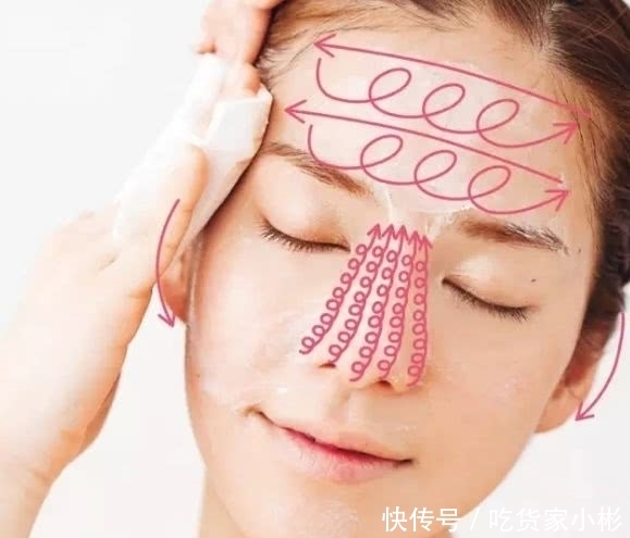 「搞定」美妆丨小棉片一物多用,皮肤清洁淋巴排毒全靠它搞定