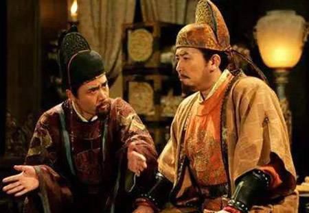  『王珪』唐太宗将堂嫂纳入宫中，事后向大臣炫耀，后者讲了个故事让他羞愧