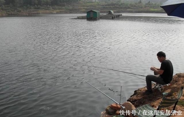  【大收获】怎样在大风中钓鱼，钓具配置跟饵料搭配都是关键