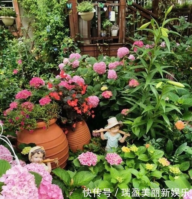  「平方」有了30平方的小院，能将日子过成了诗？简单而精致，优雅而从容！