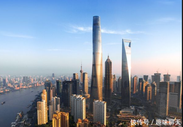  「深圳」中国摩天楼第一的城市，数量上碾压深圳广州，超过上海1