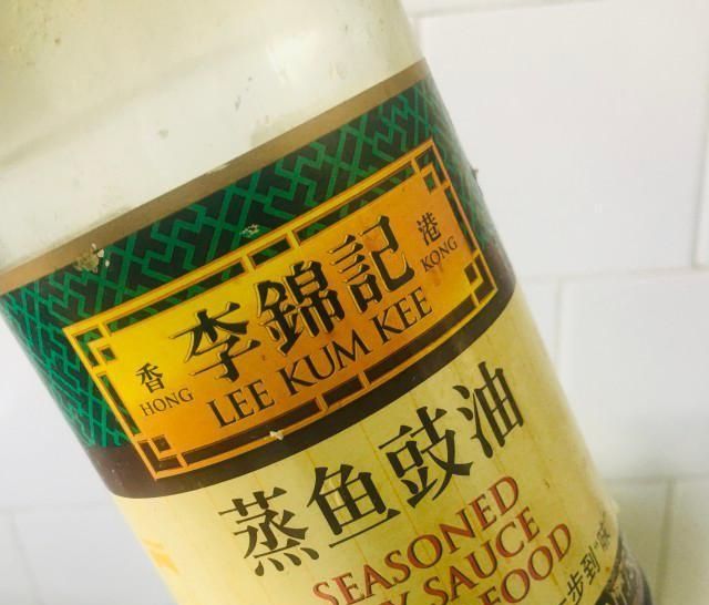 『蒸鱼豉油』清蒸黄花鱼,鲜美少刺,老少皆宜