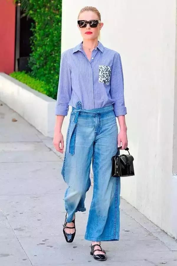 杨幂脚上这双鞋流行了100多年,倪妮Baby都要争着穿!