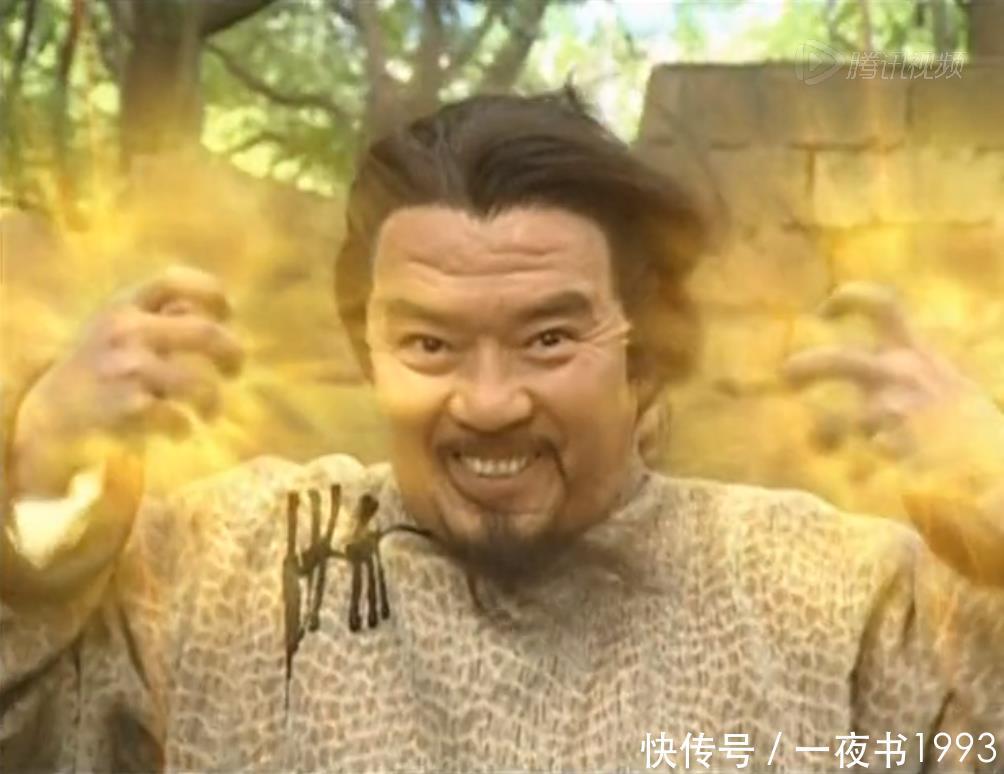  帝释天：武侠剧中走出属于自己武道的十大高手，逍遥王第九，帝