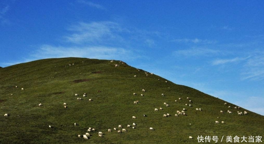 6天5夜旅游攻略，带你玩遍大西北，不要只知道青海的茶卡盐湖