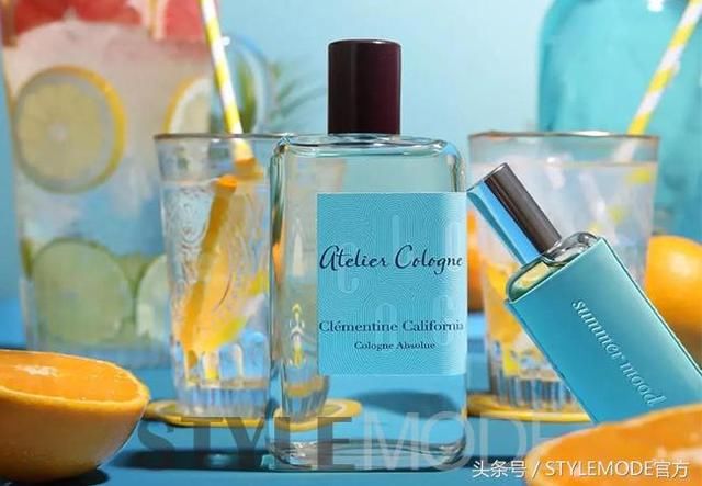 20岁女生的挑香水指南