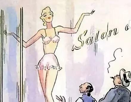 趣读胸衣简史，女人真的很聪明！