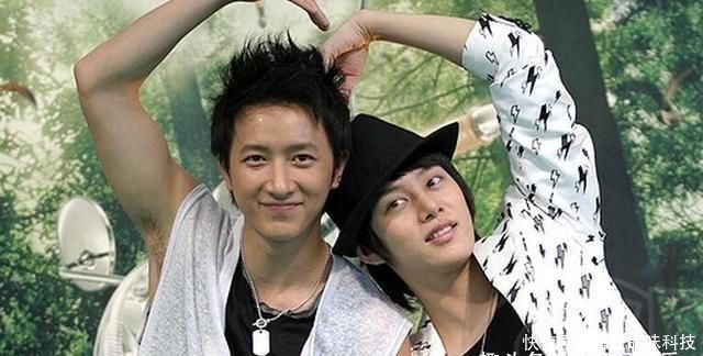 韩庚和卢靖姗婚