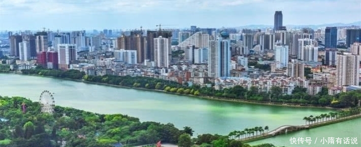 中国又一座省会城市诞生：面积是香港20倍，有望成为下个特大城市