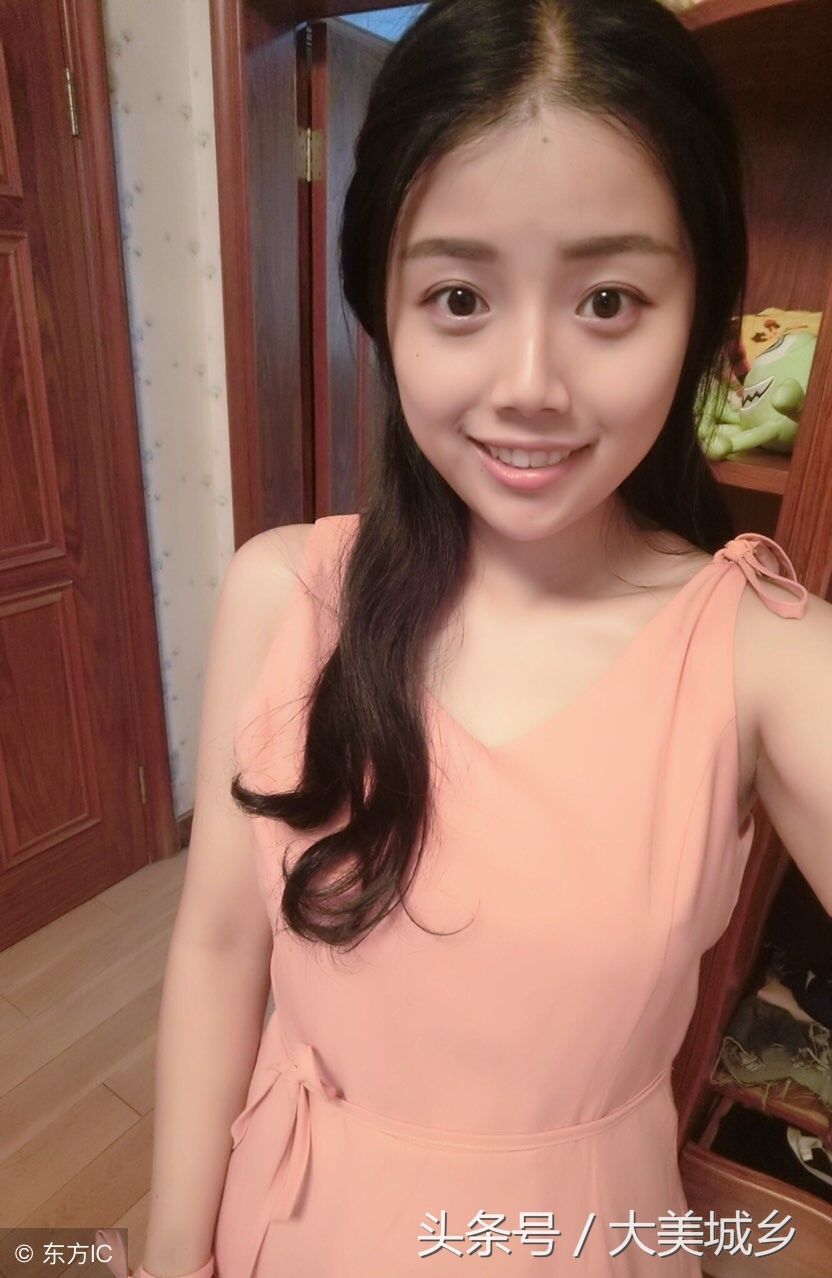 18岁时体重180斤，因为胖被嫌弃，23岁女孩一怒之下减肥70斤