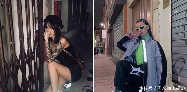  「反光设计」最时髦的人都在穿这件衣服
