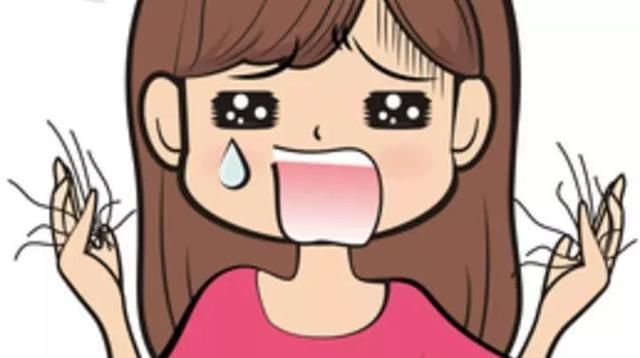  「导致脱发」请问有什么方法能让头发变得又直又顺??