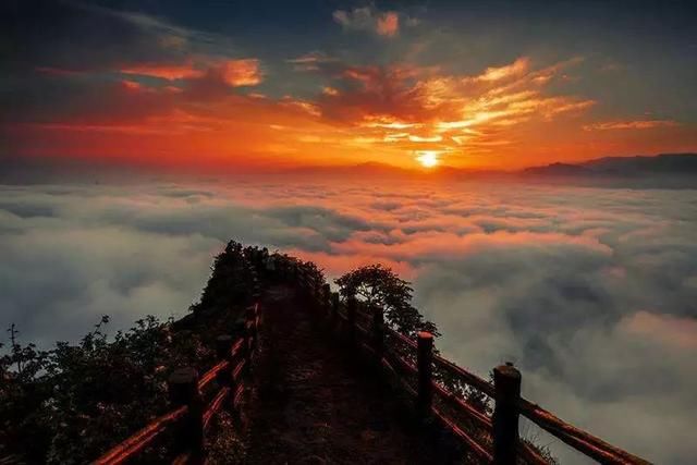 广西和湖南共享一个最美丹霞