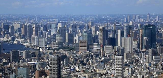  东京|世界仅有两座人口过3千万的城市, 其中一座是中国城市
