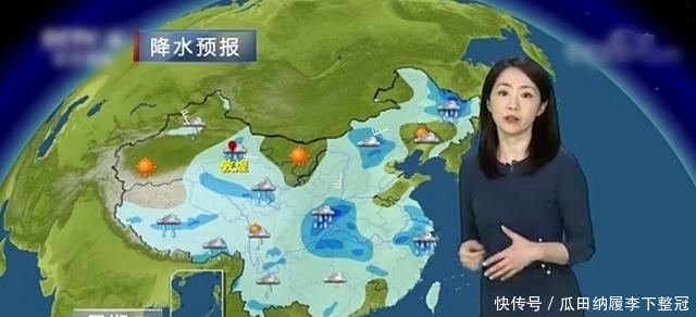 7月16日下午1点中央气象台：明后两天中到大雨覆盖全国超2/3地区