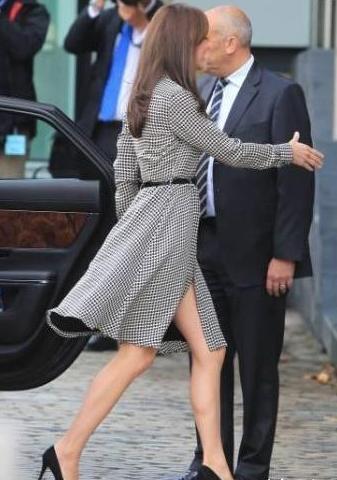 凯特王妃有多美? 优雅大气、惊艳世人, 难怪威廉王子倾心不已