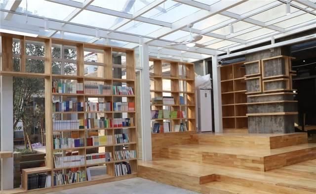  城市：有颜又有料，柯桥这些城市书房打卡啦，你去过几家？