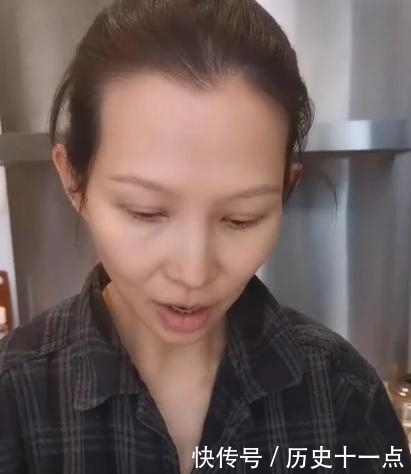 美得■虽显老气却美得真实,有种''骄傲''叫张晋!大晒蔡少芬素颜下厨照
