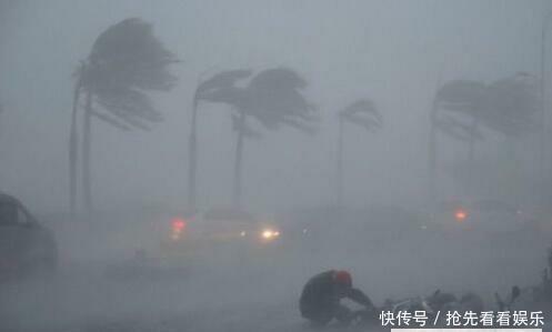  【竹山】最强“风王”形成! 17级以上的威力, 7天后可能影响珠三