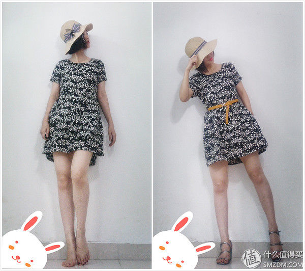 哈比人的今夏穿搭分享