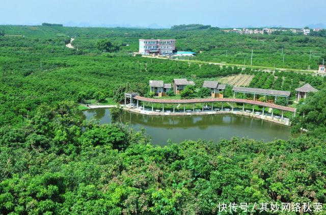 广西仅上榜最有投资潜力的8个县