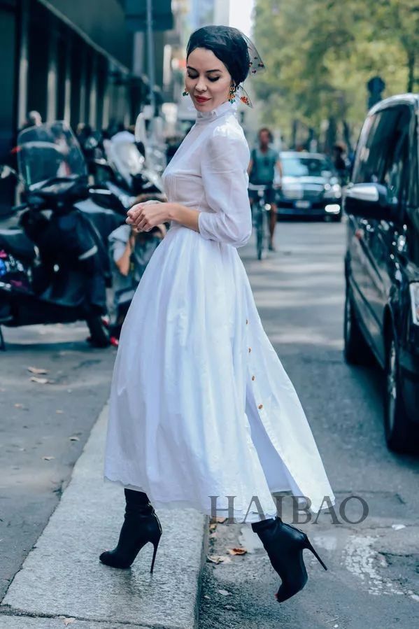 怎么穿也不时髦?是扣子没钉对地方吧