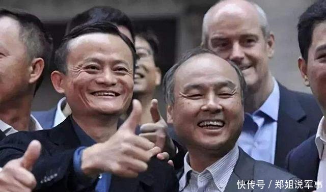 「巨资」孙正义斥140亿巨资,投“这个中国人”!他会是“第2个马云”吗