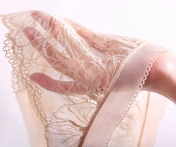 性感又可爱的“蕾丝”内内，轻松穿出爆棚女人味，太好看了