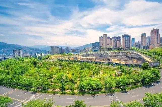 四川最“有钱”的城市，人均收入高达9万多，却仅为五线城市