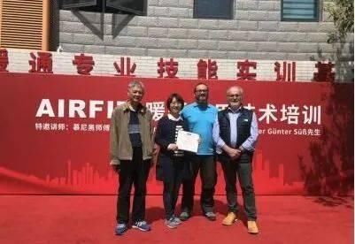 『消防设施操』专业解码｜山东城市建设职业学院带你走进消防工程技术专业
