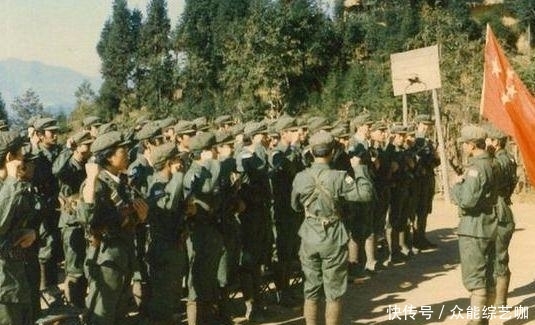 中越战争爆发的真实原因原来是这样,怪