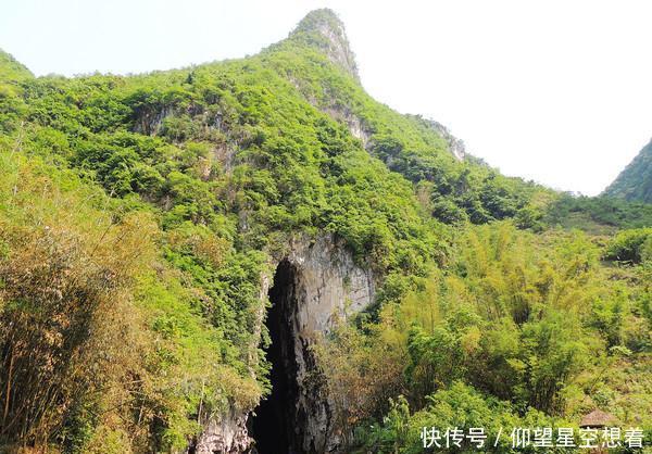 中国隐藏最深村落: 洞后隐匿着一处世外桃源, 整个村落藏隐300年