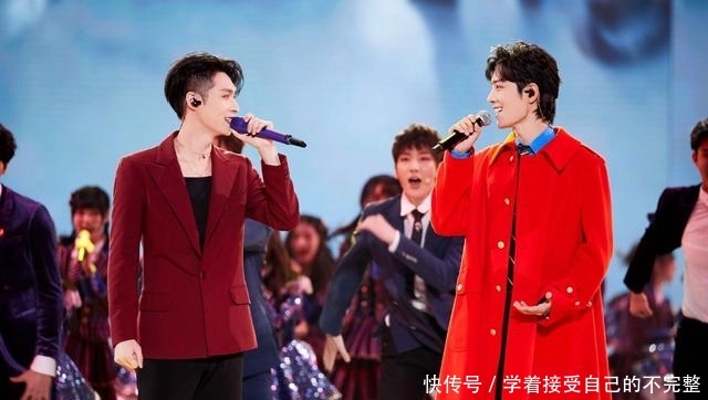 东方卫视跨年郑云龙