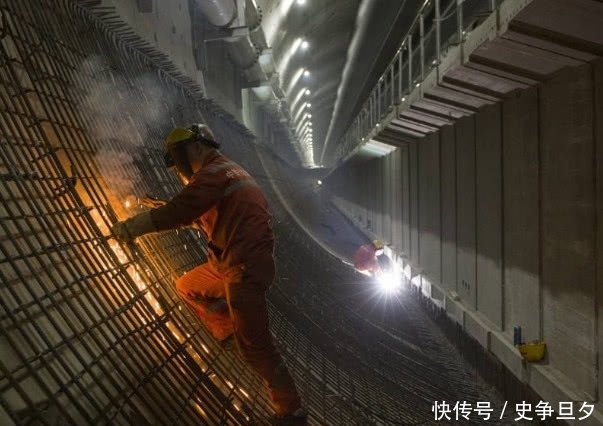 中国速度？中国又建一超级工程创世界纪录，网友：我国将不断崛起