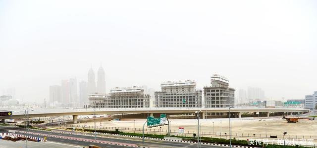 迪拜 给你还原一个真实的土豪酋长国