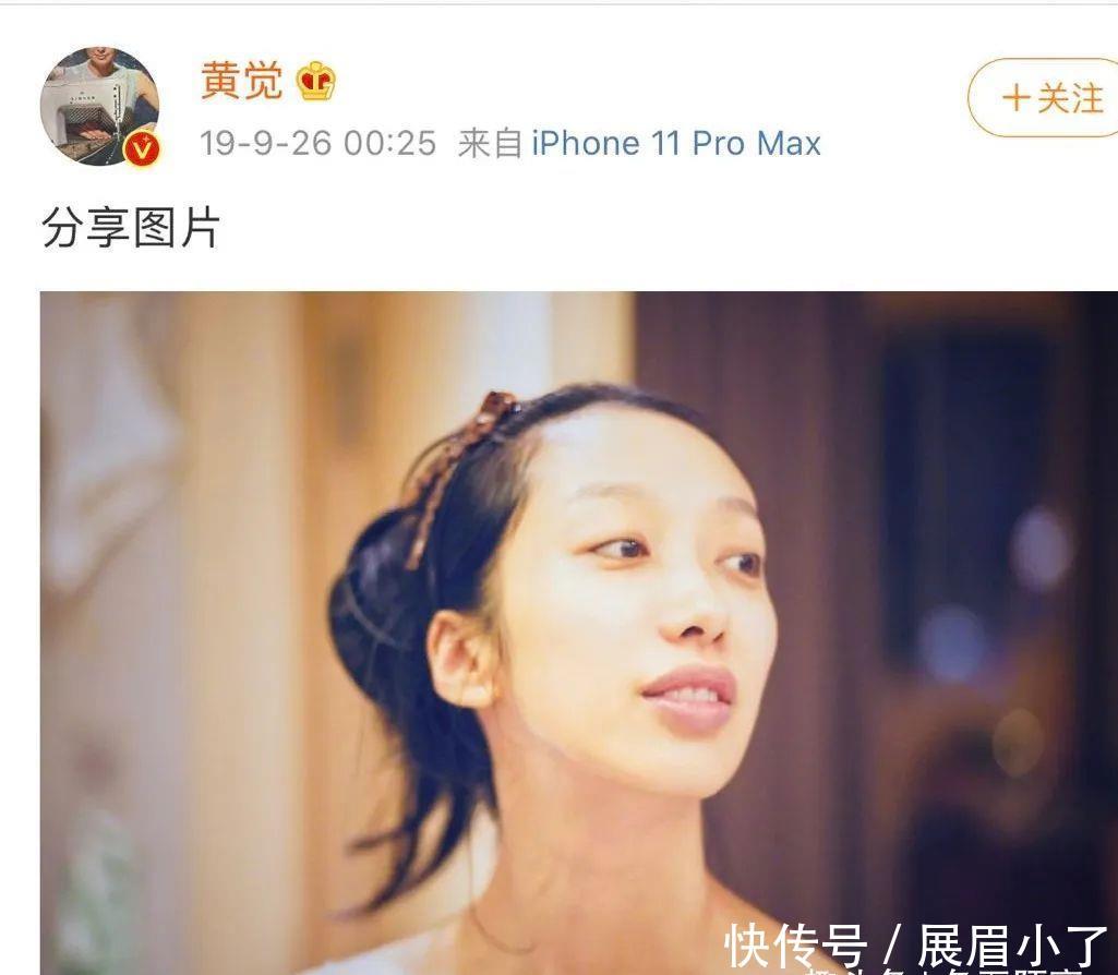  【女人】被王菲夸赞，与窦靖童同台，黄觉的妻子到底是怎样的宝藏女人？