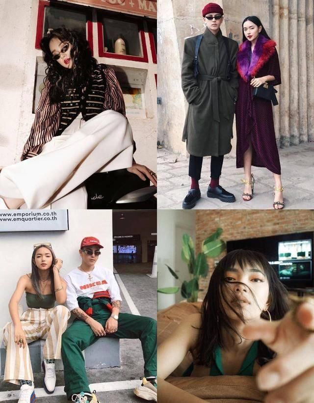  「博主」土味网红大流行，越南＂贫民窟女孩＂成时尚教母，造型奇葩受欢迎