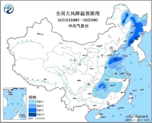  #冷空气#冷空气杀到合肥！最低7℃！大范围雨雪突袭这里……