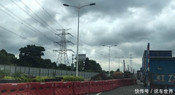 广东迎来一条双向六车道高速，71公里径9个乡镇，有你家乡吗？