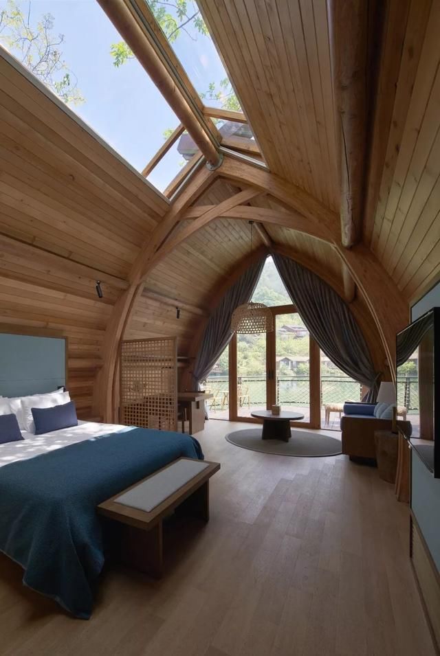 富春江船屋 · 浙江杭州