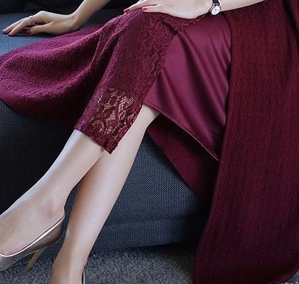 『版型』女人过了42,一定打扮年轻点,看下面女人这样穿,一个比一个美