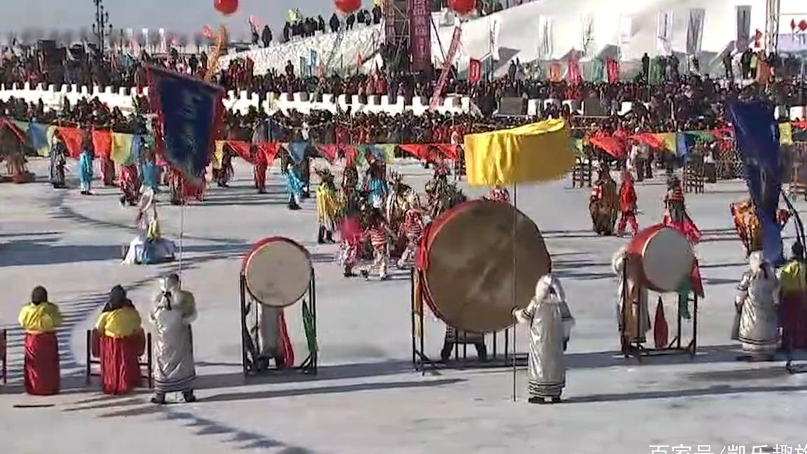 比黄金还要贵！今年查干湖冬捕，头鱼拍出999999元的天价