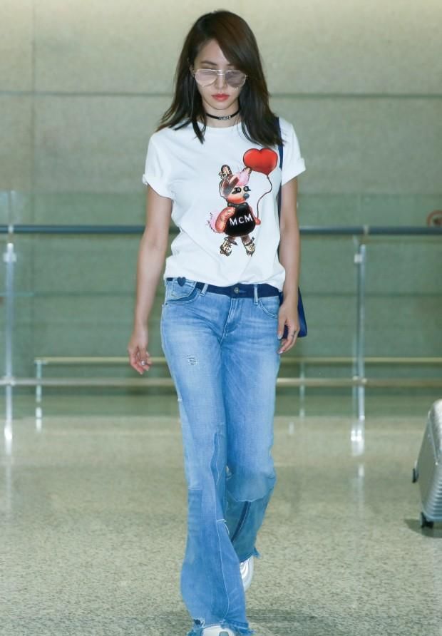 女人为什么要瘦？没有蔡依林这样的身材，这套衣服能穿得好看吗？