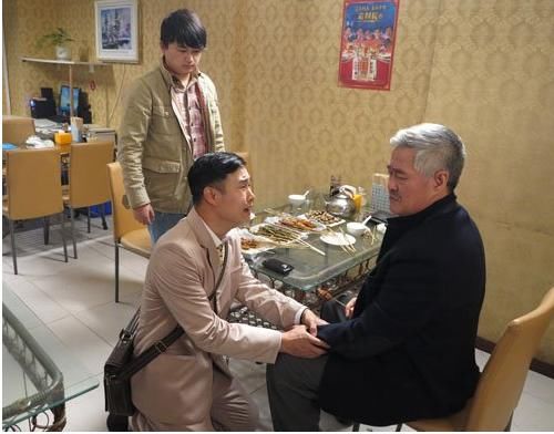  #关系并没#师徒恩怨：赵本山与小沈阳的关系没有那么简单