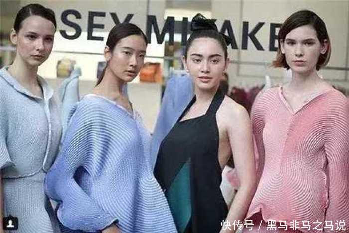  『品牌』她们是首屈一指的超模，身材好到爆，长相太“丑”，但越看越有味