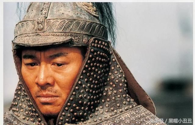 电影中有哪些大义凛然,让人肃然起敬的反派角色?