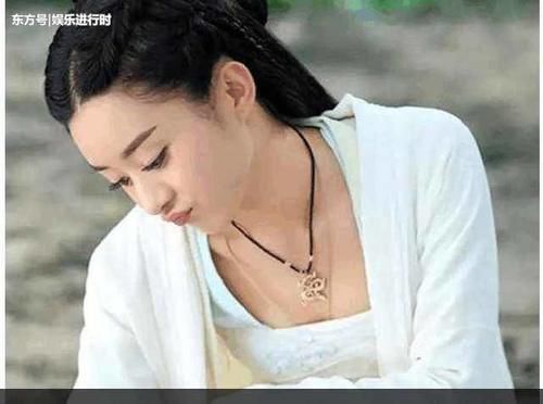 赵丽颖微博宣布恋情她是“李太太”， 网友直呼这是真的吗？