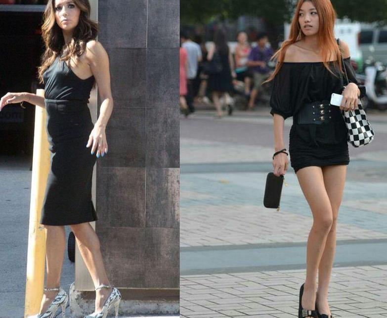 小腿粗的女人, 出门少穿这3类鞋子, 尤其是第2类, 容易“显矮”!